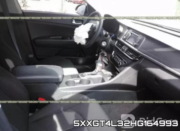 5XXGT4L32HG164993 фото 6