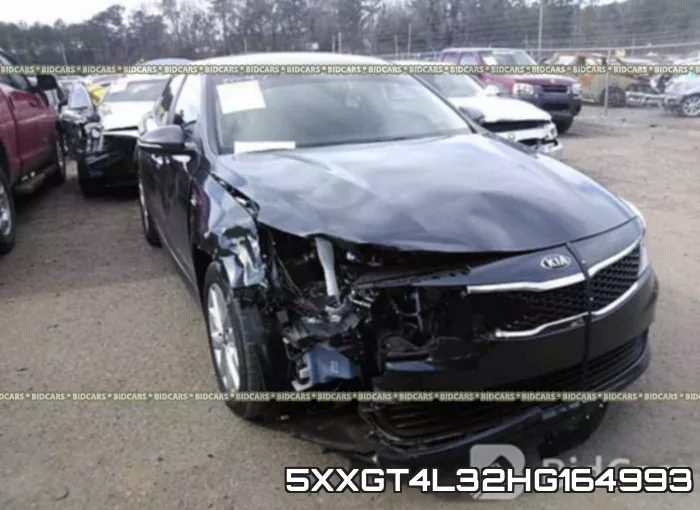 5XXGT4L32HG164993 фото 7