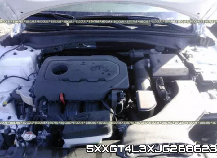 5XXGT4L3XJG268623 фото 2