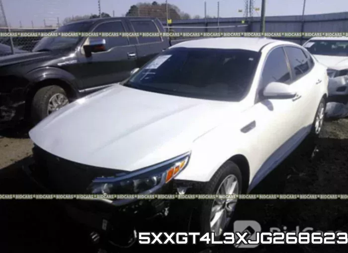 5XXGT4L3XJG268623 фото 3