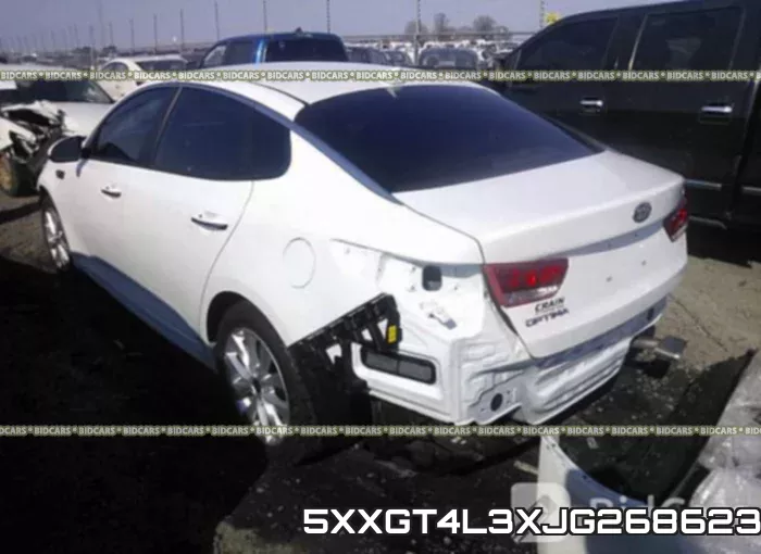 5XXGT4L3XJG268623 фото 4
