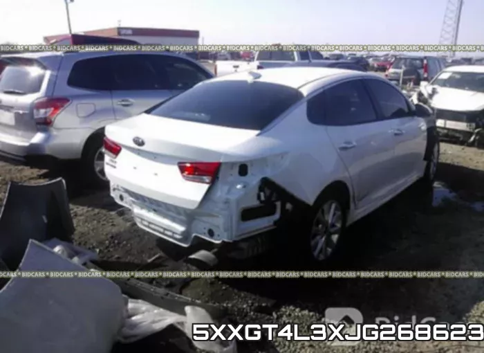 5XXGT4L3XJG268623 фото 5