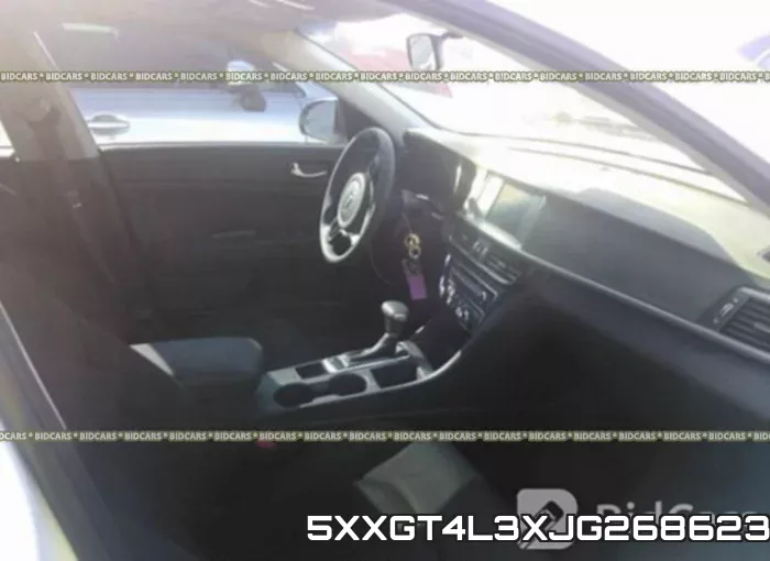 5XXGT4L3XJG268623 фото 6