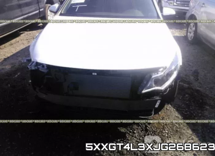 5XXGT4L3XJG268623 фото 7