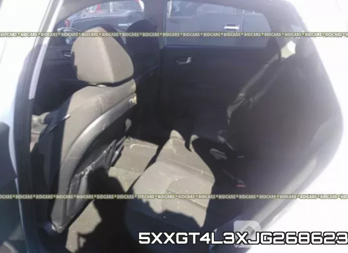 5XXGT4L3XJG268623 фото 9