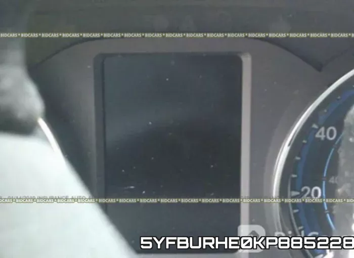5YFBURHE0KP885228 фото 8