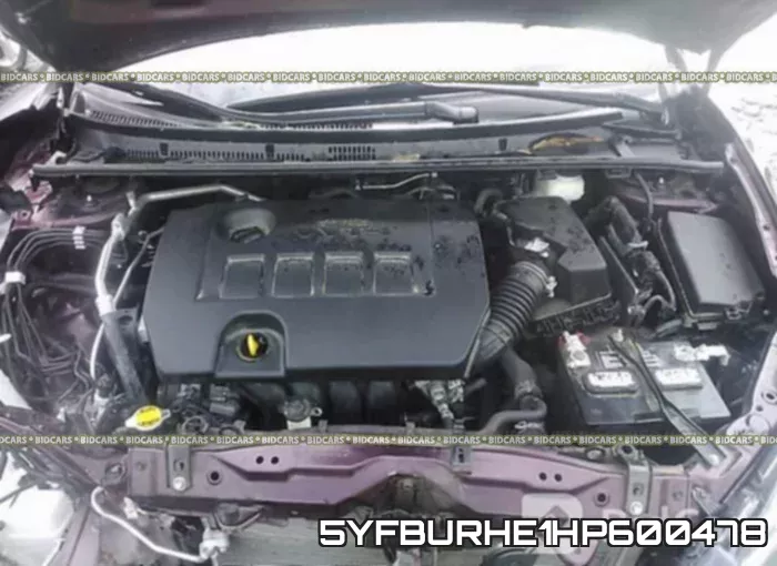 5YFBURHE1HP600478 фото 2