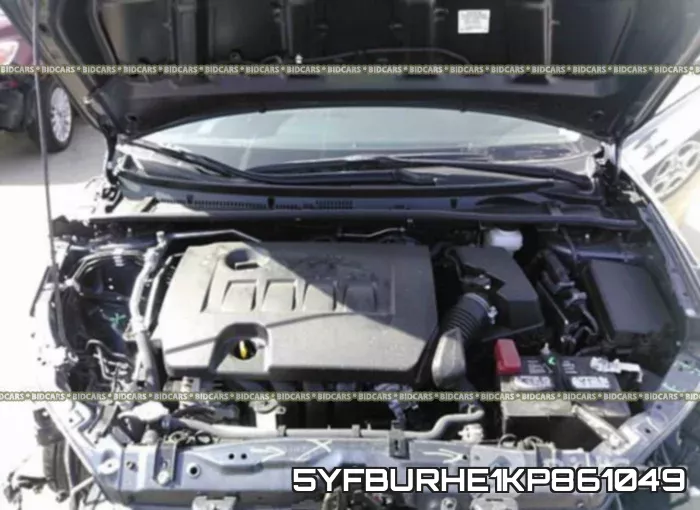 5YFBURHE1KP861049 фото 2