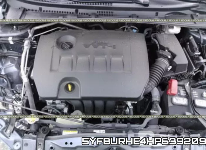5YFBURHE4HP639209 фото 2