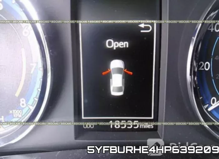 5YFBURHE4HP639209 фото 8