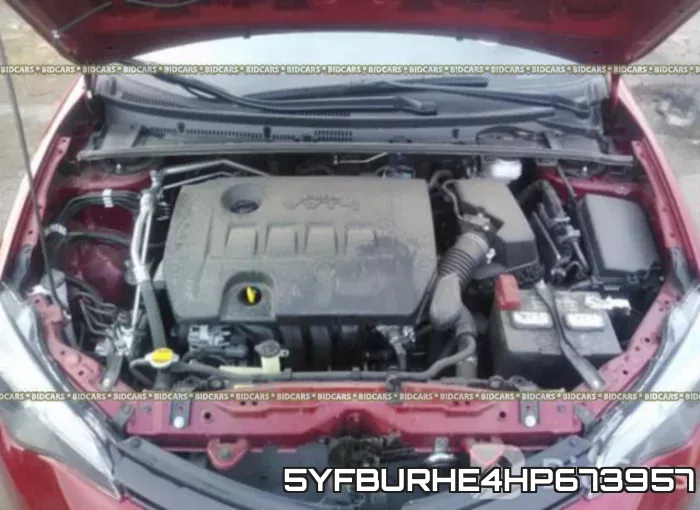 5YFBURHE4HP673957 фото 2