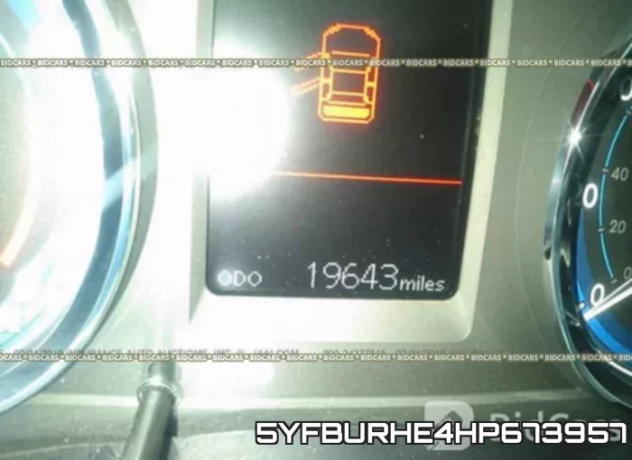 5YFBURHE4HP673957 фото 8