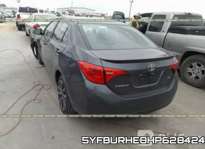 5YFBURHE8HP628424 фото 4