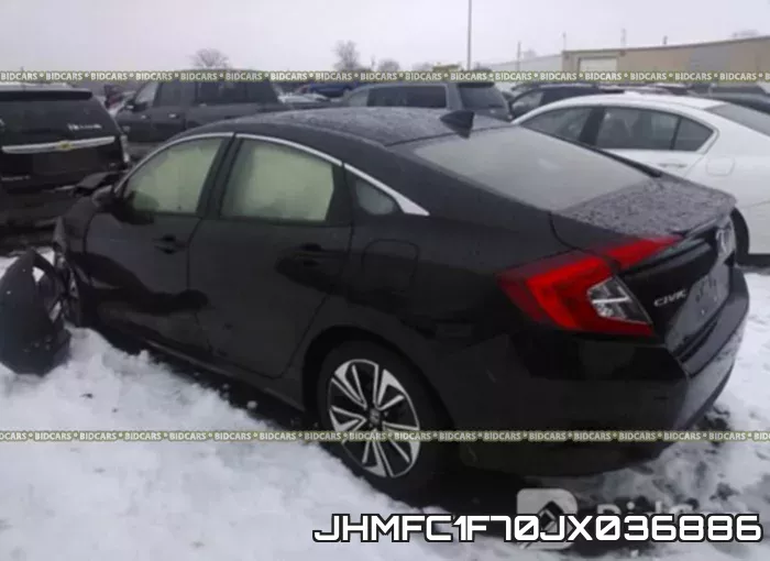 JHMFC1F70JX036886 фото 4