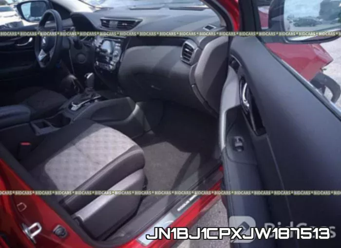 JN1BJ1CPXJW187513 фото 6