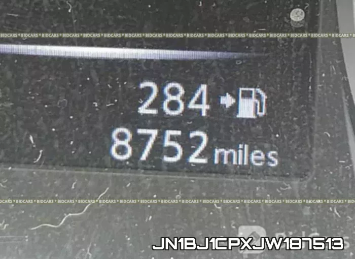 JN1BJ1CPXJW187513 фото 8