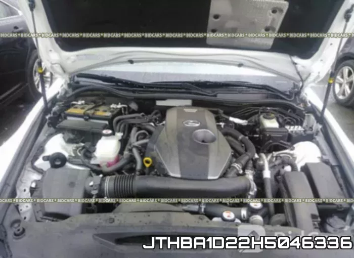 JTHBA1D22H5046336 фото 2