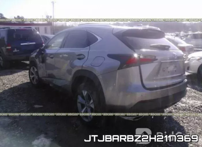 JTJBARBZ2H2117369 фото 4