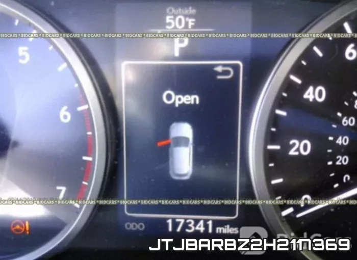 JTJBARBZ2H2117369 фото 8