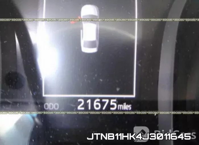 JTNB11HK4J3011645 фото 8