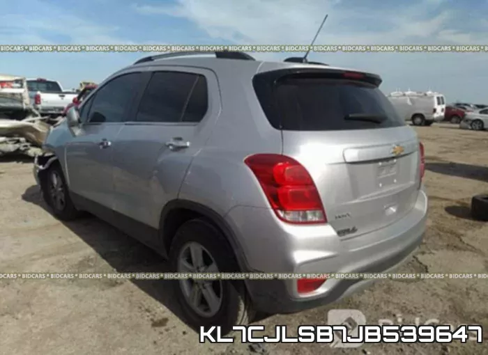 KL7CJLSB7JB539647 фото 4