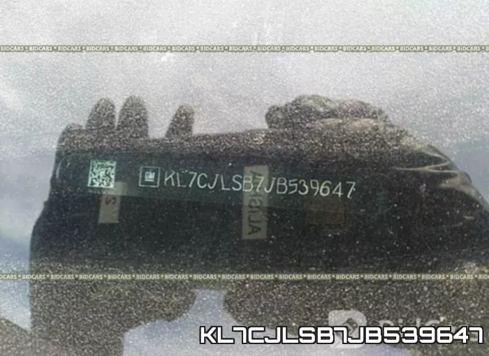 KL7CJLSB7JB539647 фото 9