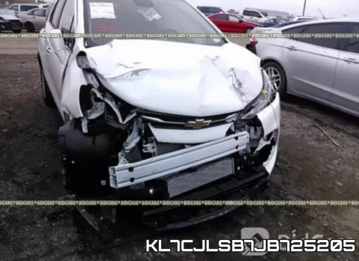 KL7CJLSB7JB725205 фото 7