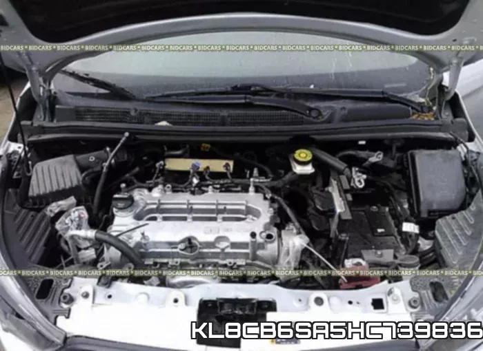 KL8CB6SA5HC739836 фото 2