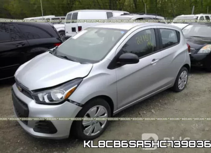 KL8CB6SA5HC739836 фото 3