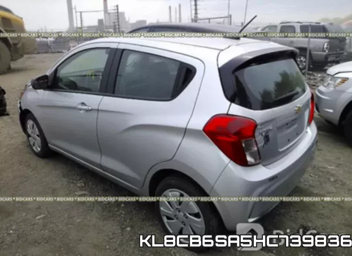 KL8CB6SA5HC739836 фото 4
