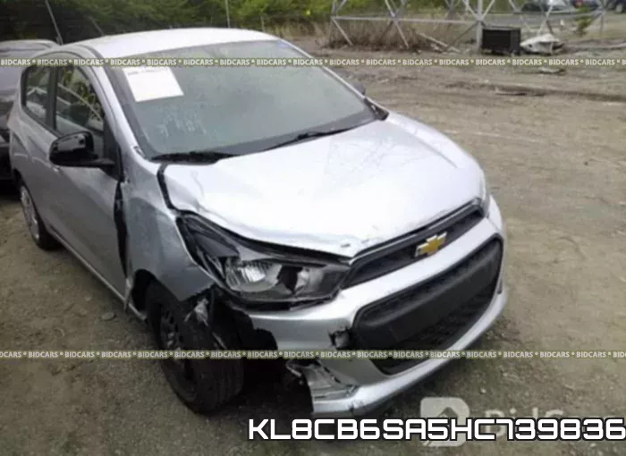 KL8CB6SA5HC739836 фото 7