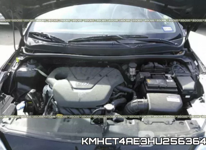 KMHCT4AE3HU256364 фото 2