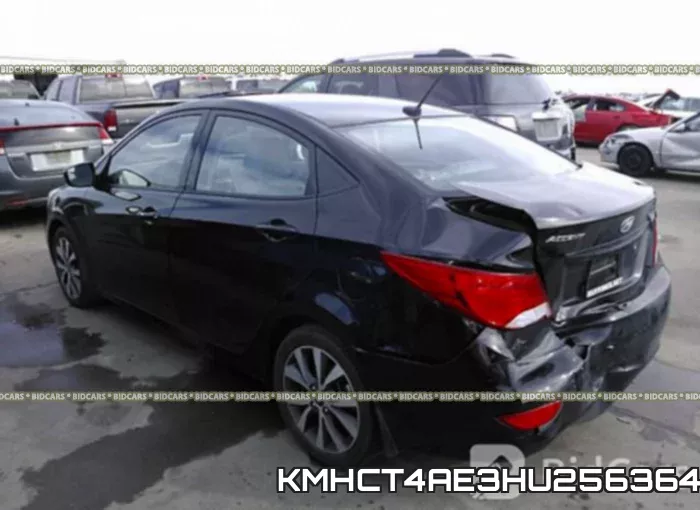 KMHCT4AE3HU256364 фото 4
