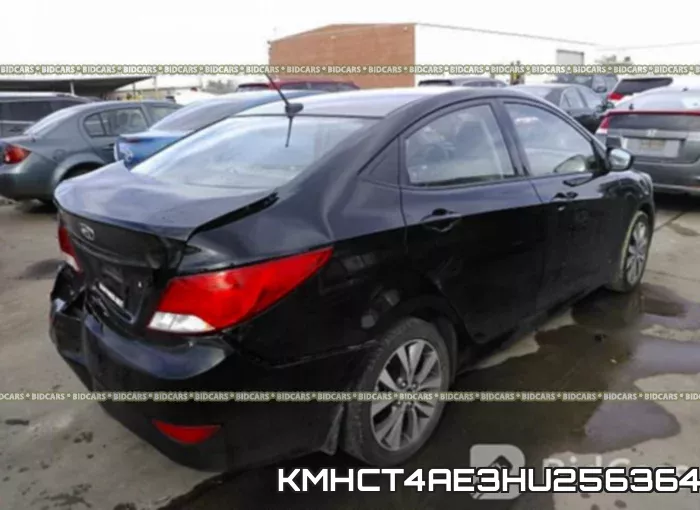 KMHCT4AE3HU256364 фото 5