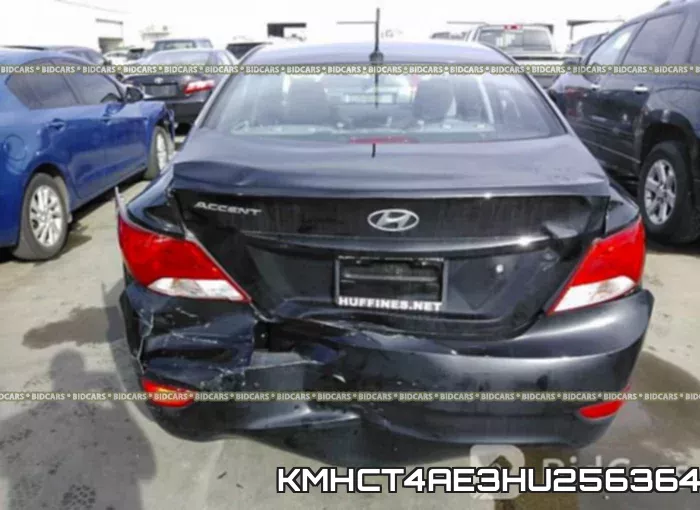 KMHCT4AE3HU256364 фото 7