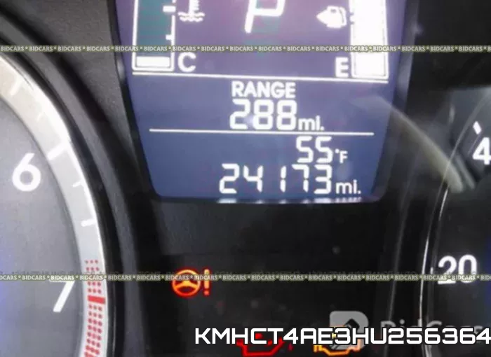 KMHCT4AE3HU256364 фото 8