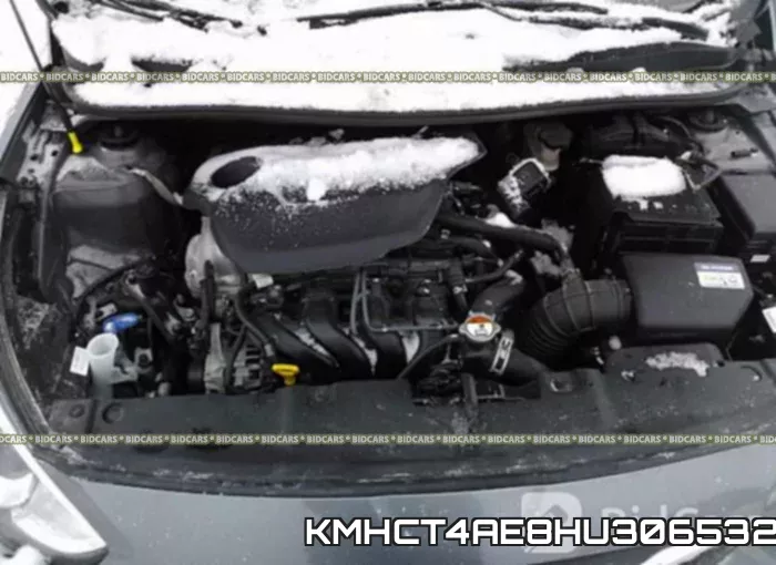 KMHCT4AE8HU306532 фото 2