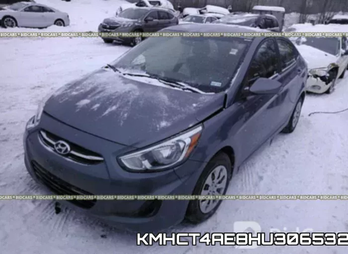 KMHCT4AE8HU306532 фото 3