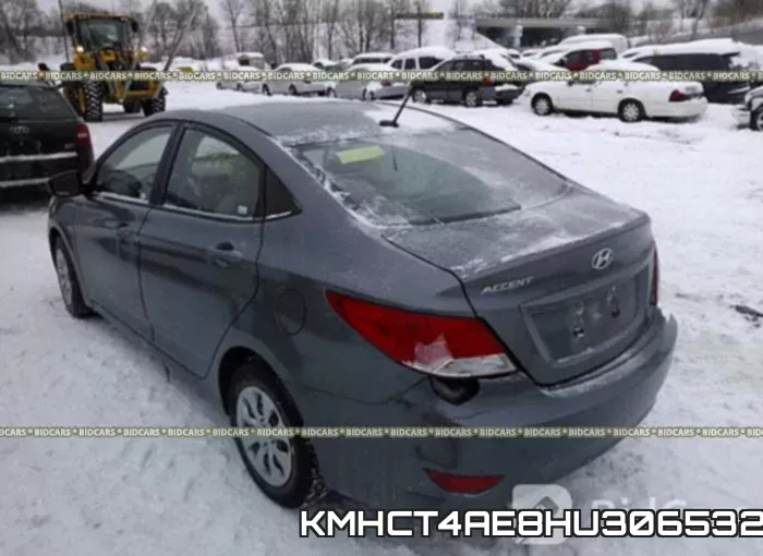 KMHCT4AE8HU306532 фото 4