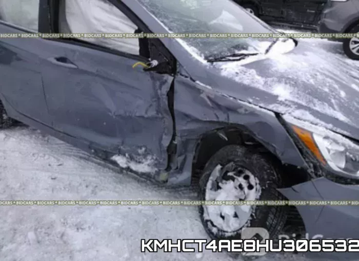 KMHCT4AE8HU306532 фото 7