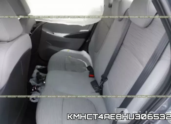 KMHCT4AE8HU306532 фото 9