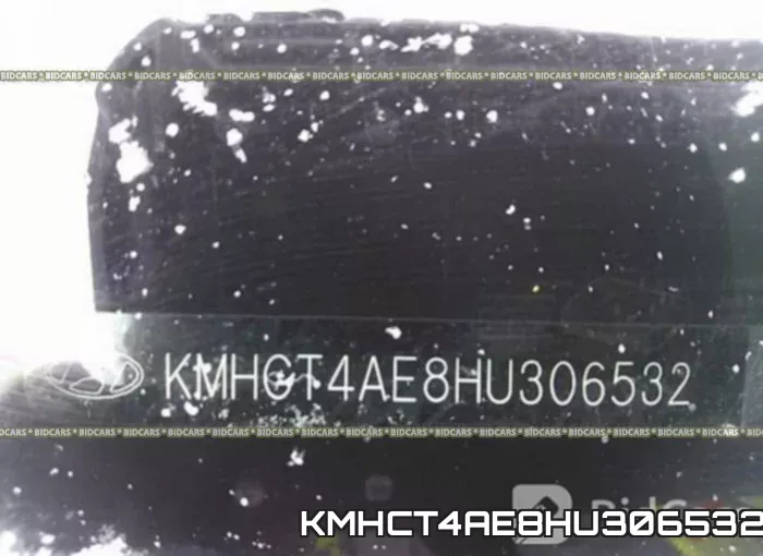 KMHCT4AE8HU306532 фото 10