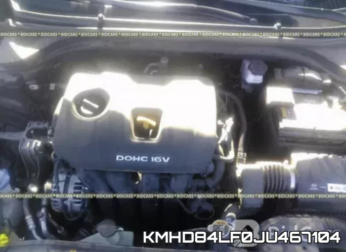 KMHD84LF0JU467104 фото 2