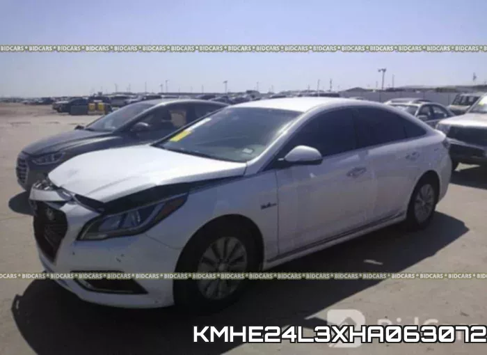 KMHE24L3XHA063072 фото 3