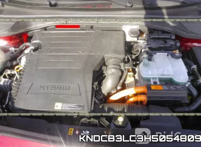 KNDCB3LC3H5054809 фото 2