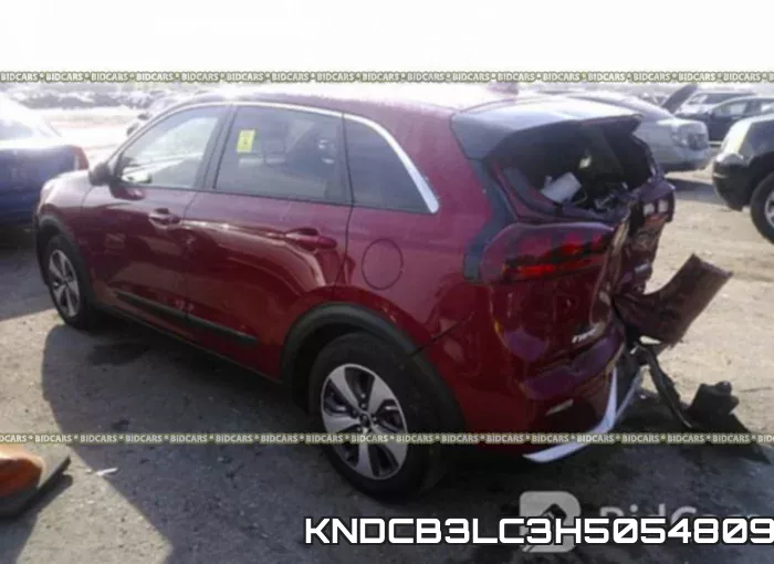 KNDCB3LC3H5054809 фото 4