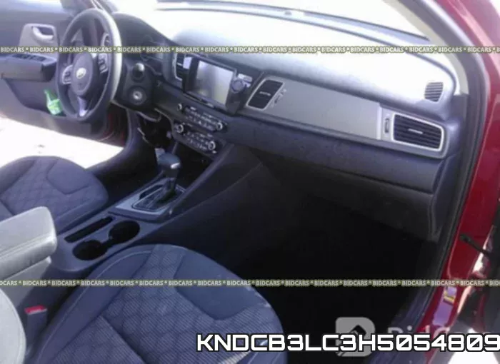 KNDCB3LC3H5054809 фото 6