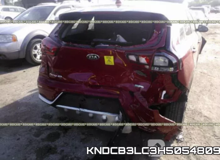 KNDCB3LC3H5054809 фото 7