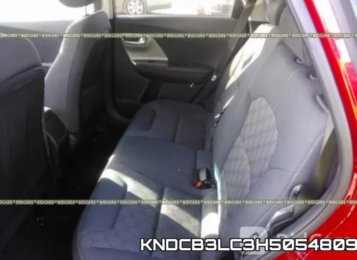 KNDCB3LC3H5054809 фото 9