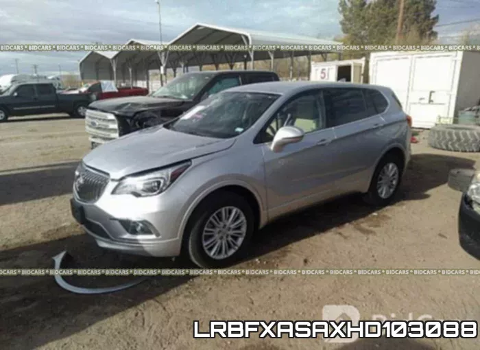 LRBFXASAXHD103088 фото 3